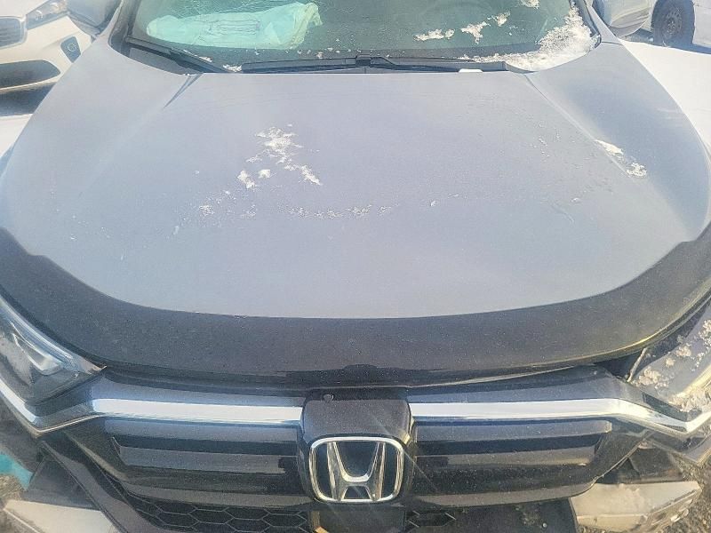 2021 Honda Cr-v Sport