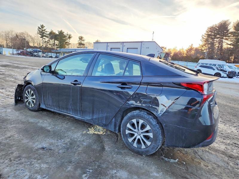 2020 Toyota Prius le