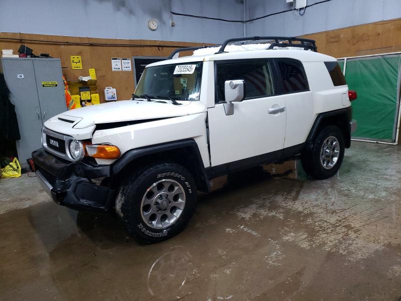 2013 Toyota Fj Cruiser