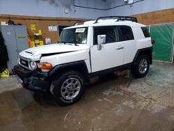 Toyota Fj Cruiser Vehiculos salvage en venta: 2013 Toyota Fj Cruiser