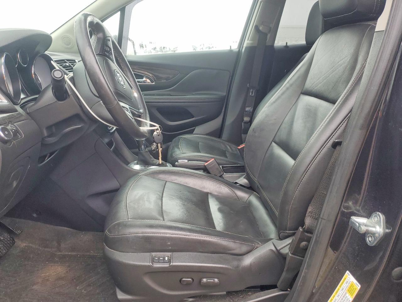 2015 Buick Encore