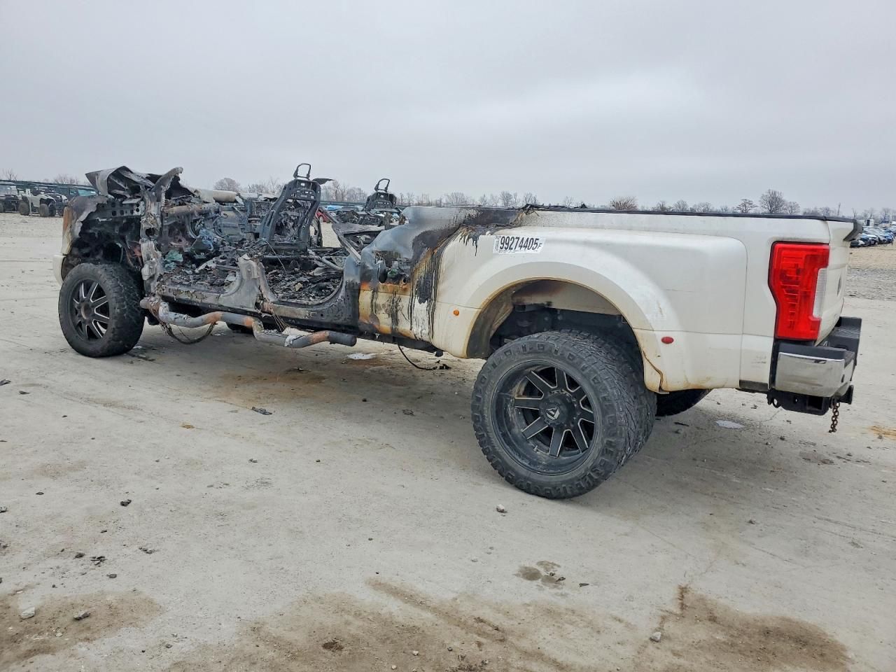 2017 Ford F350 Super Duty