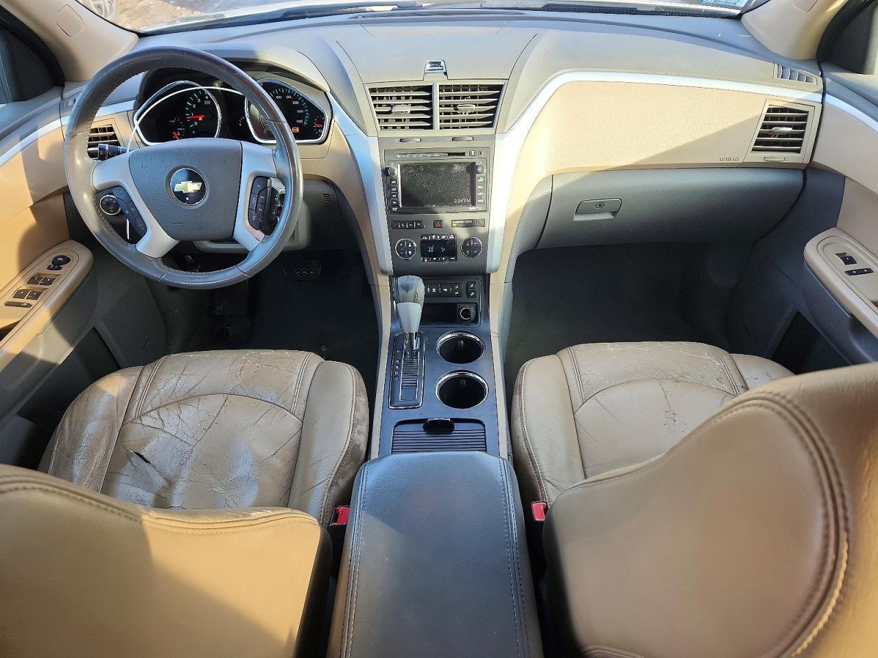 2011 Chevrolet Traverse lt