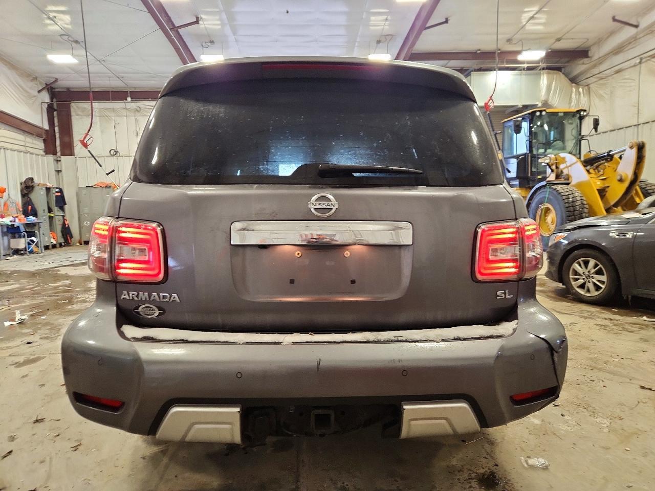 2018 Nissan Armada sv