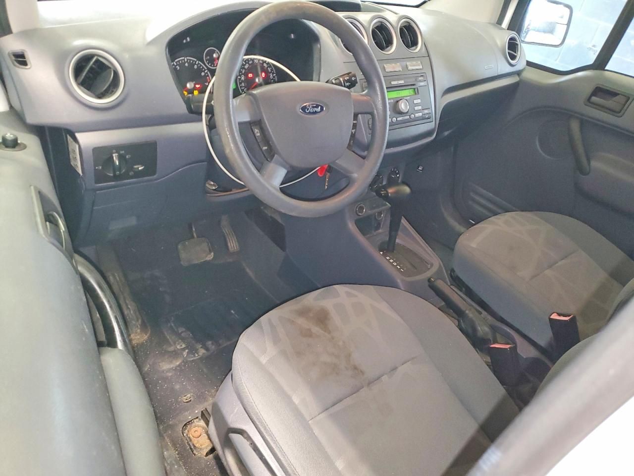 2012 Ford Transit Connect Utility / Service Van