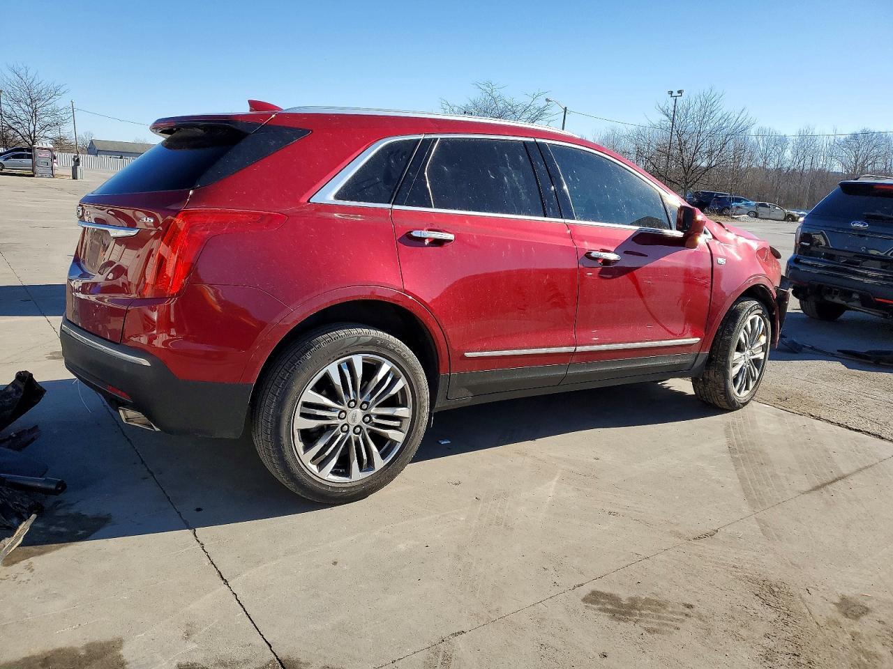 2019 Cadillac XT5 Premium Luxury