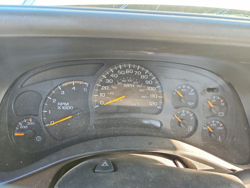2005 Chevrolet Silverado K2500 Heavy Duty