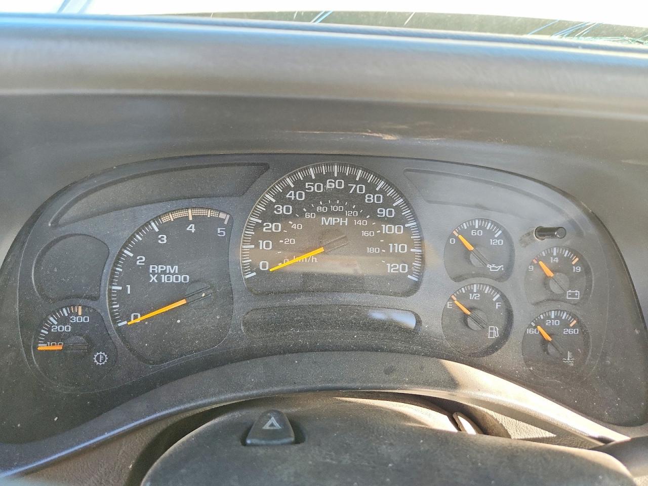 2005 Chevrolet Silverado K2500 Heavy Duty