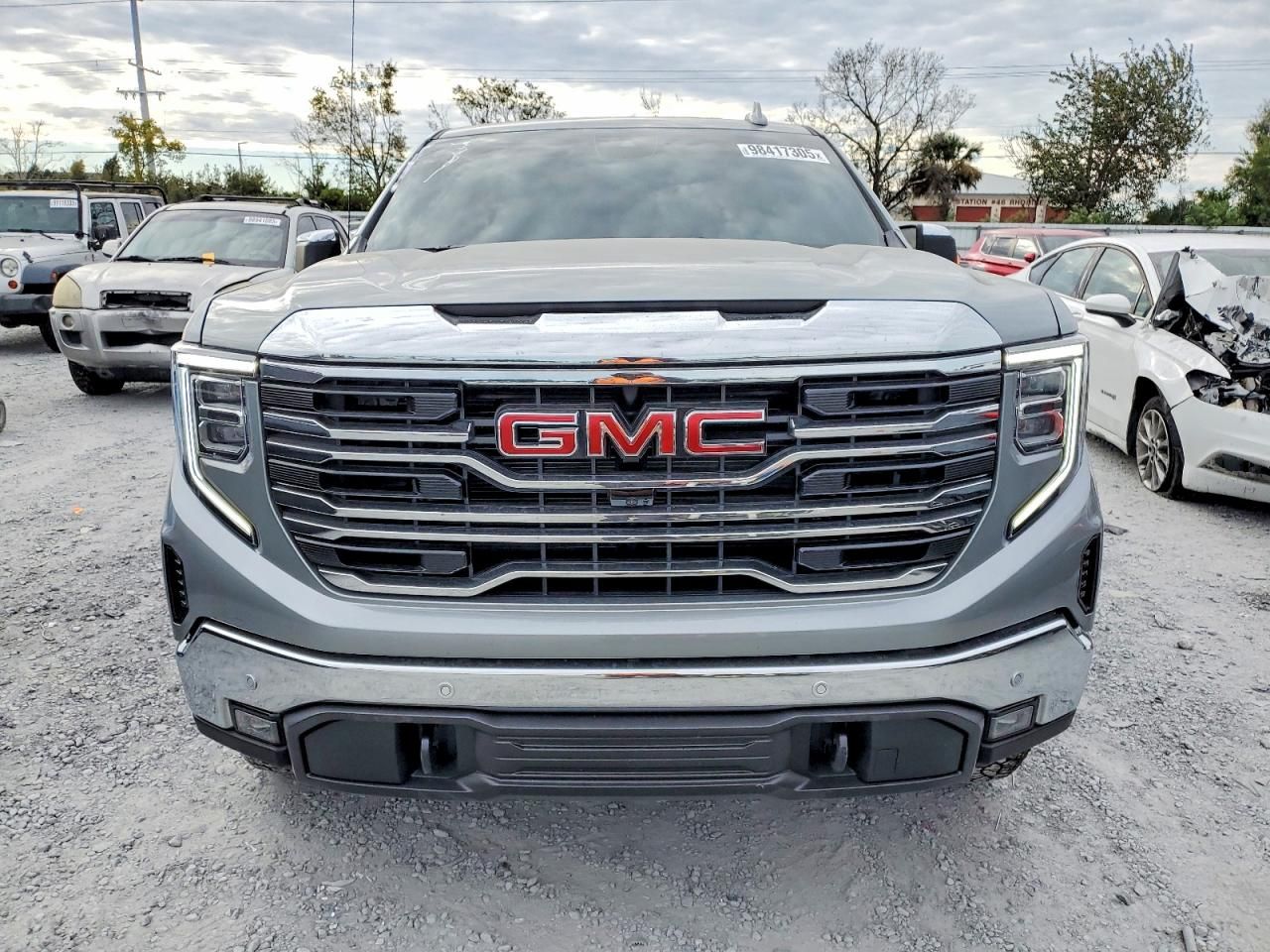 2026 GMC Sierra K1500 slt