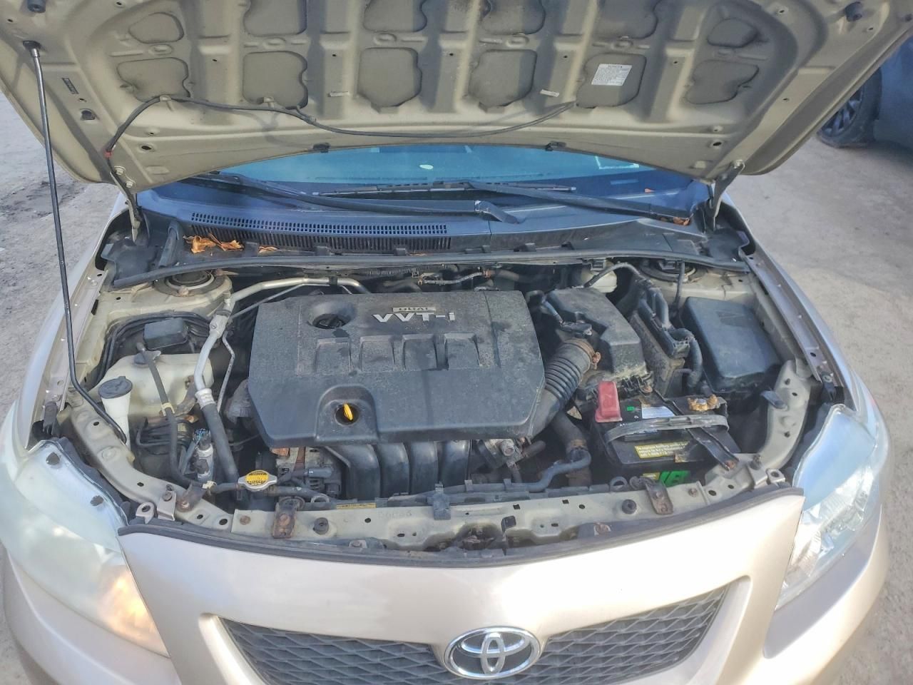 2009 Toyota Corolla Base