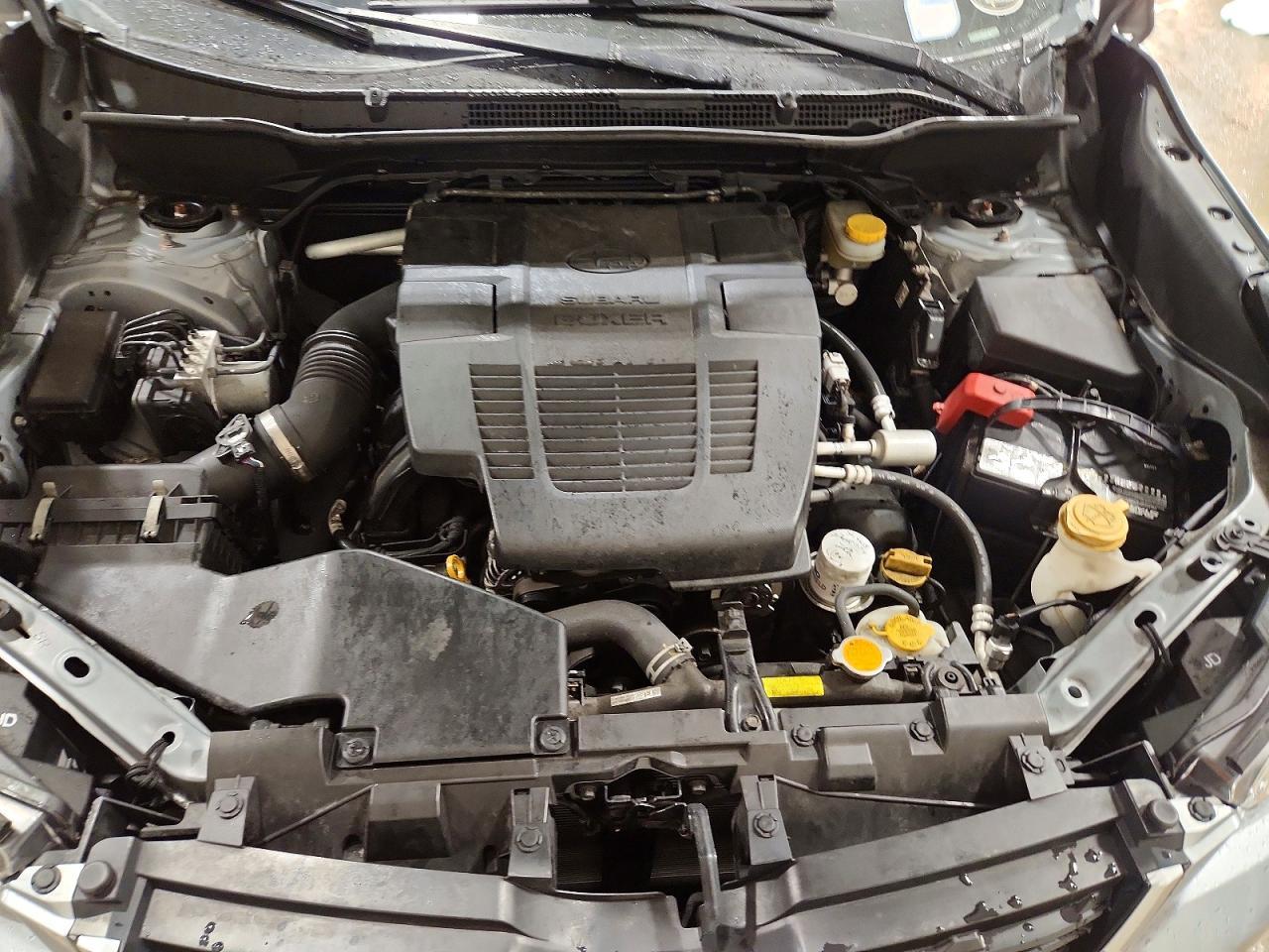 2019 Subaru Forester Premium
