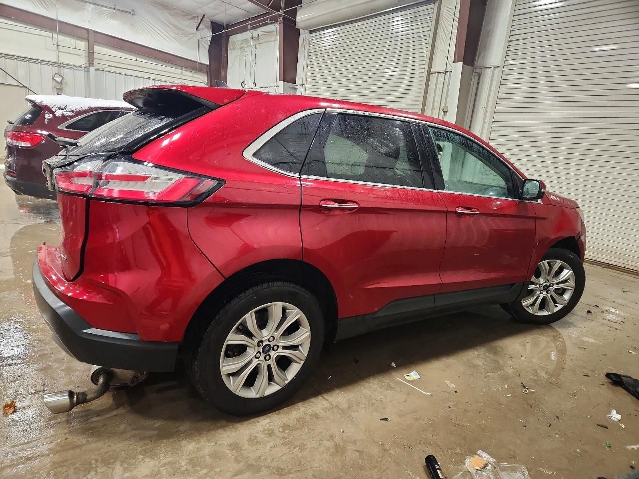 2021 Ford Edge Titanium