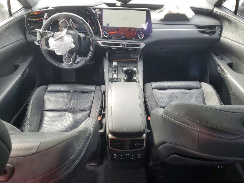 2023 Lexus Rx 350h
