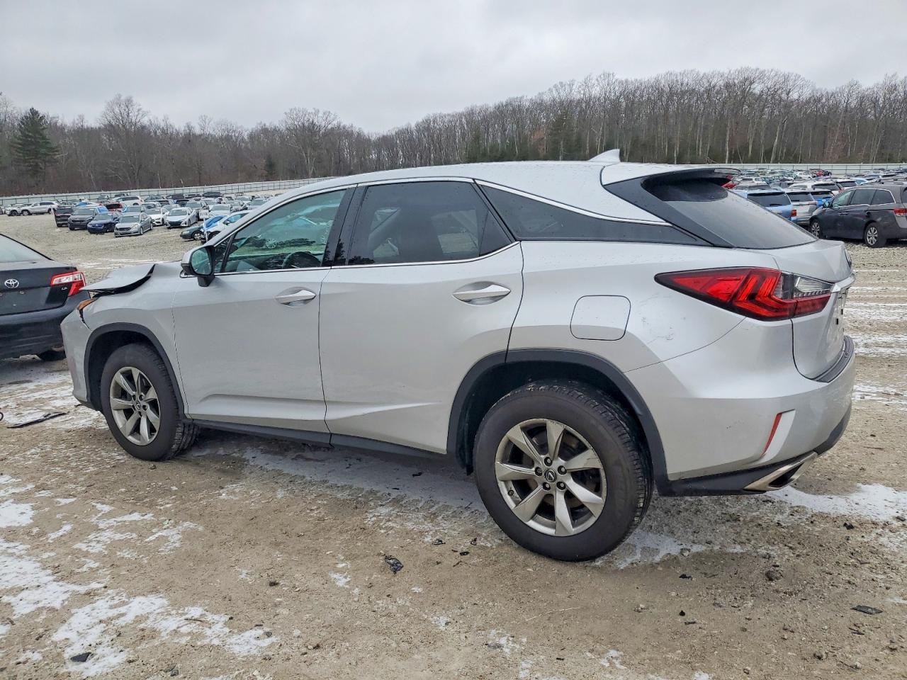 2019 Lexus Rx 350 Base
