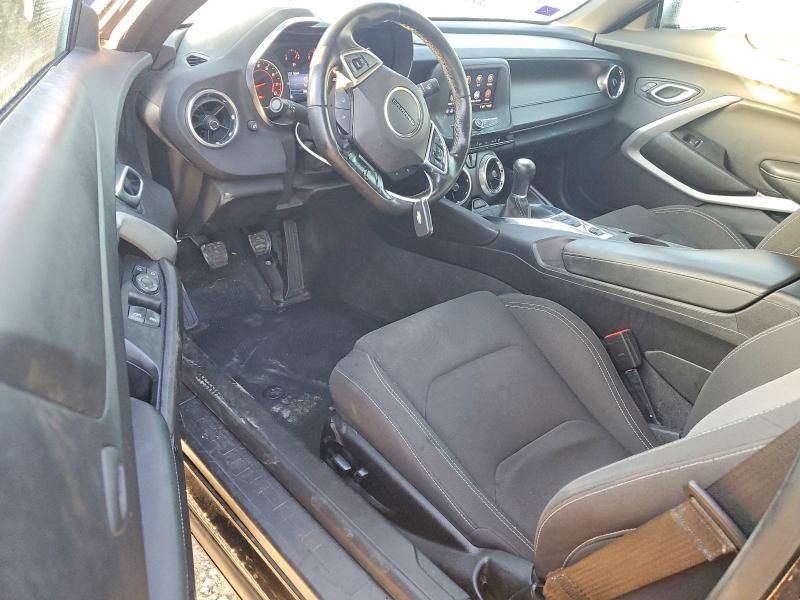 2021 Chevrolet Camaro ls