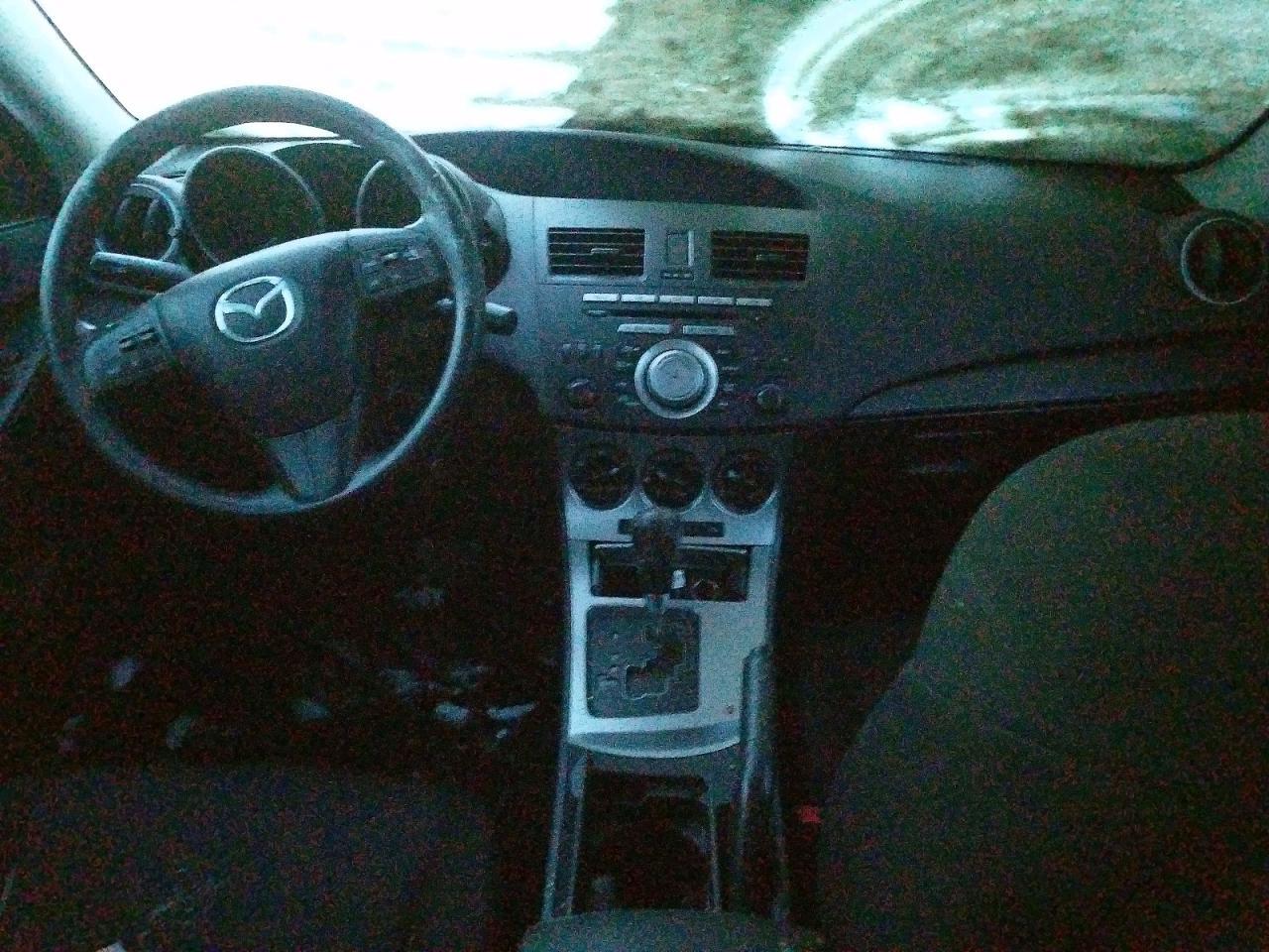 2010 Mazda 3 I