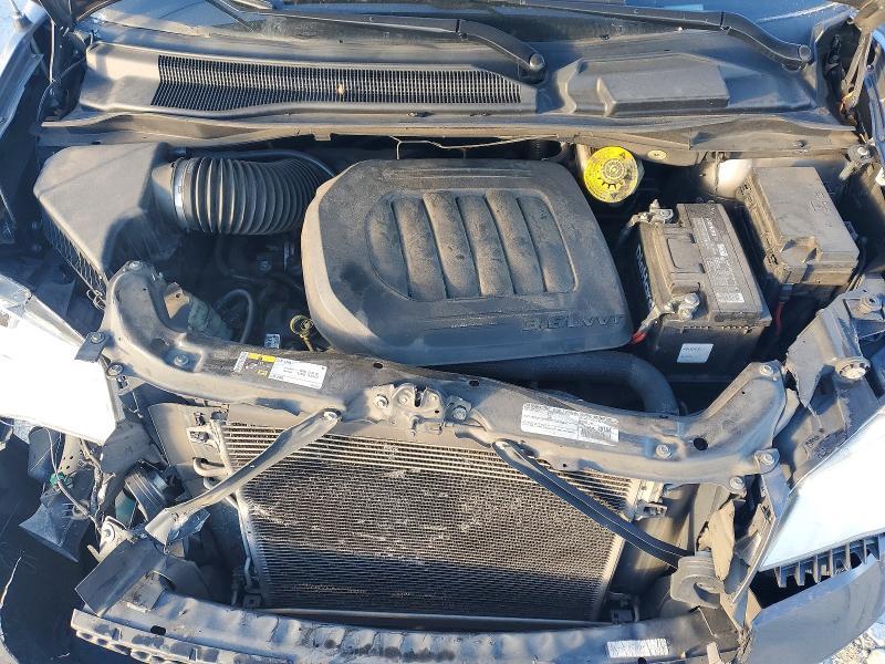 2020 Dodge Grand Caravan sxt