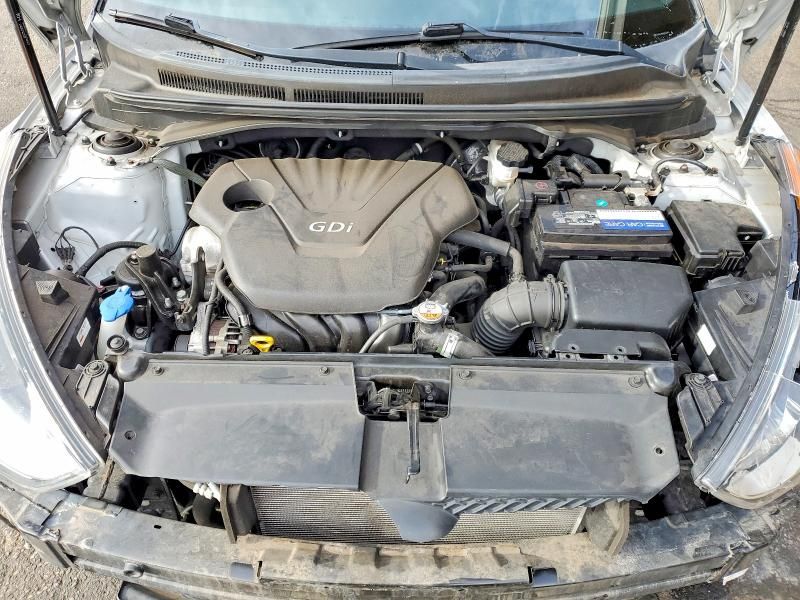 2016 Hyundai Veloster