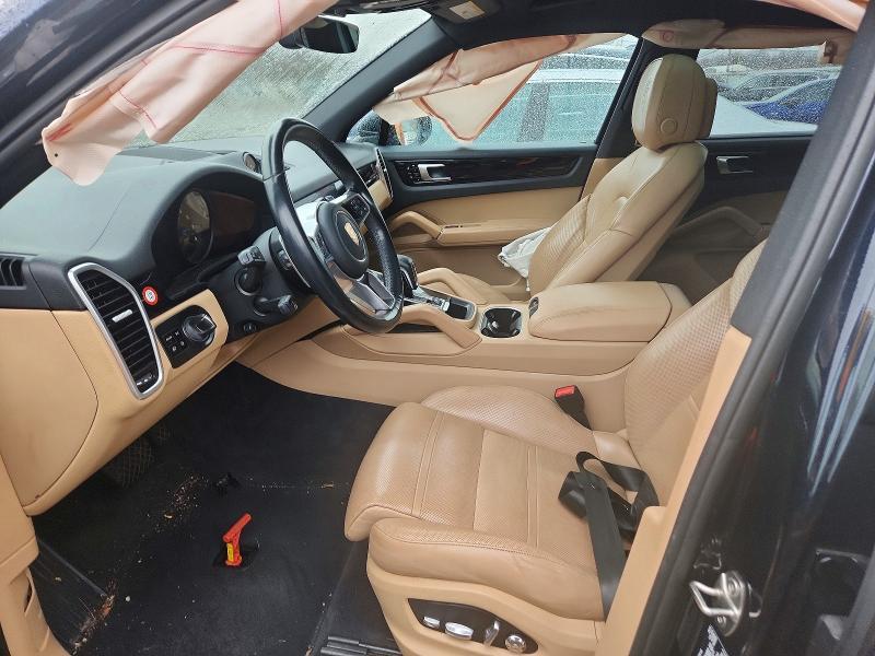 2019 Porsche Cayenne