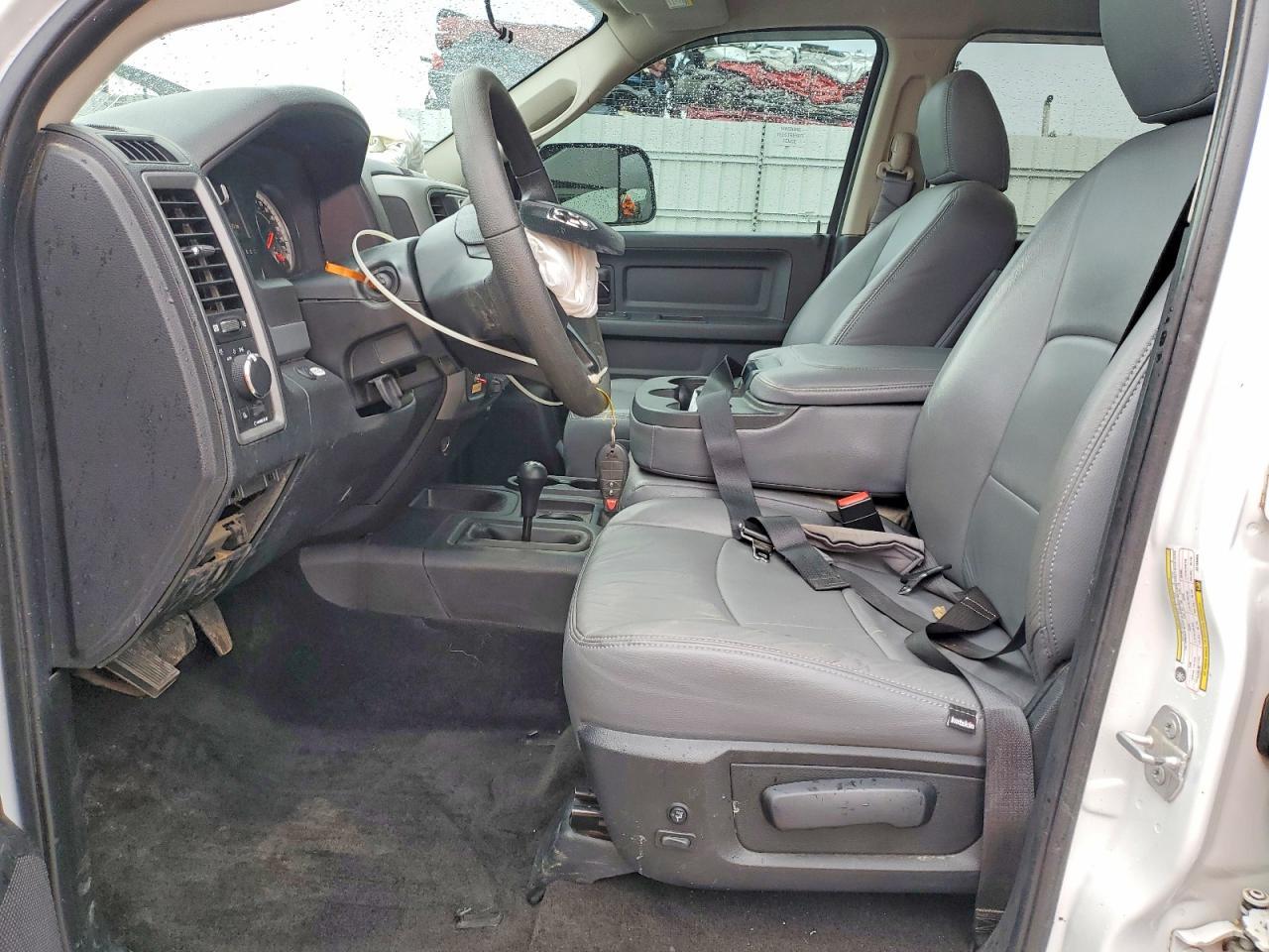 2018 Dodge Ram 3500 st
