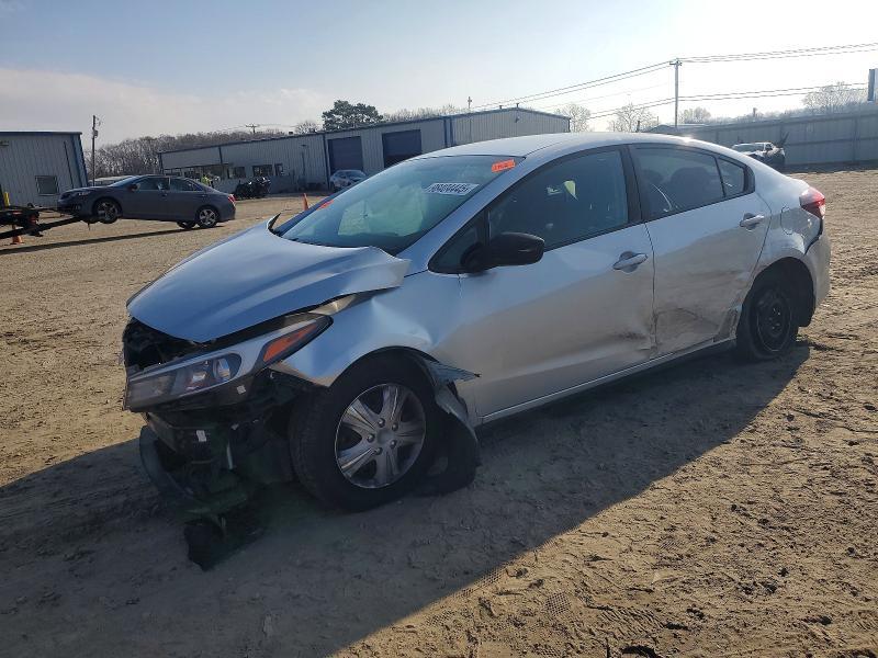 2018 KIA Forte lx