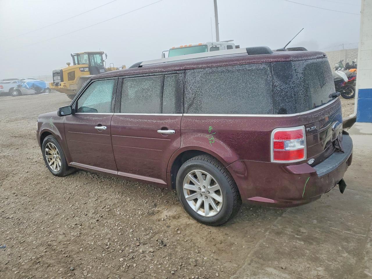2011 Ford Flex sel