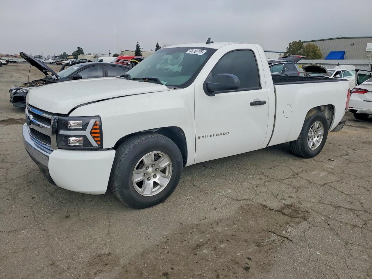 2008 Chevrolet Silverado C1500