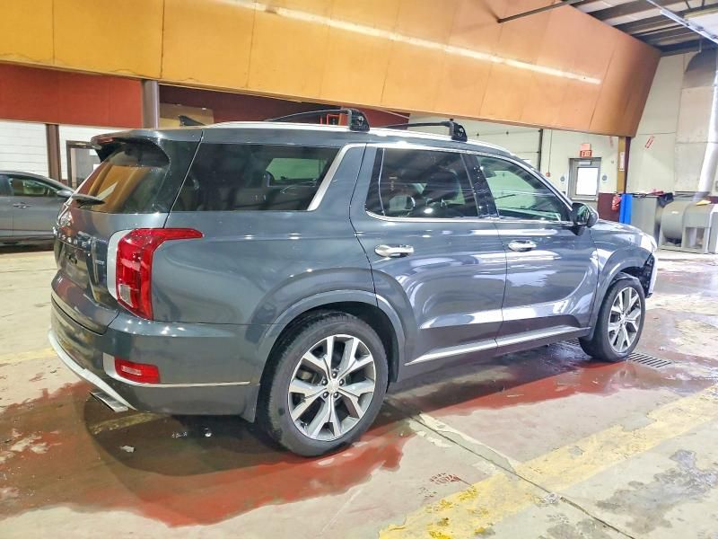 2021 Hyundai Palisade Limited
