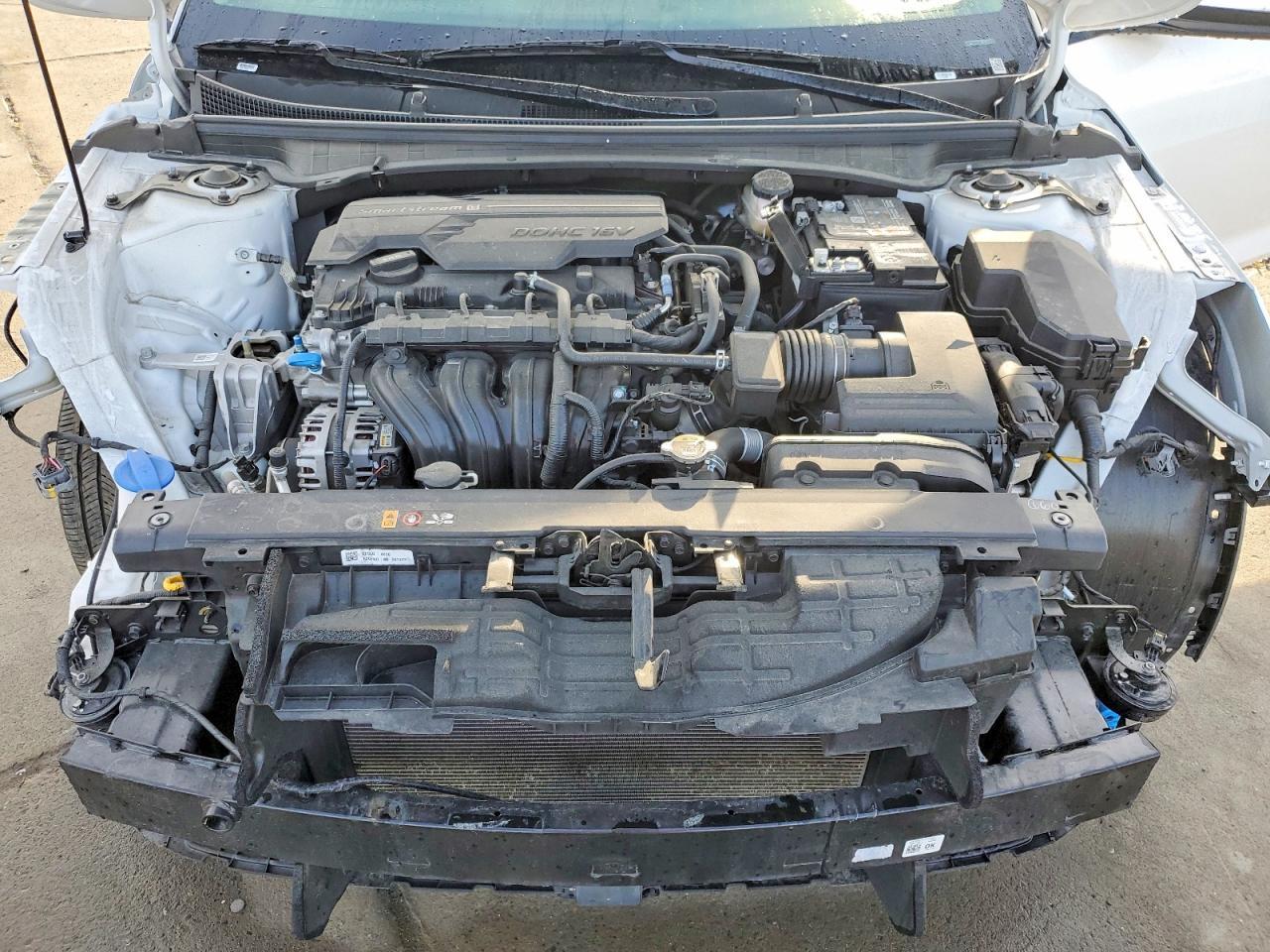 2025 KIA K4 lx