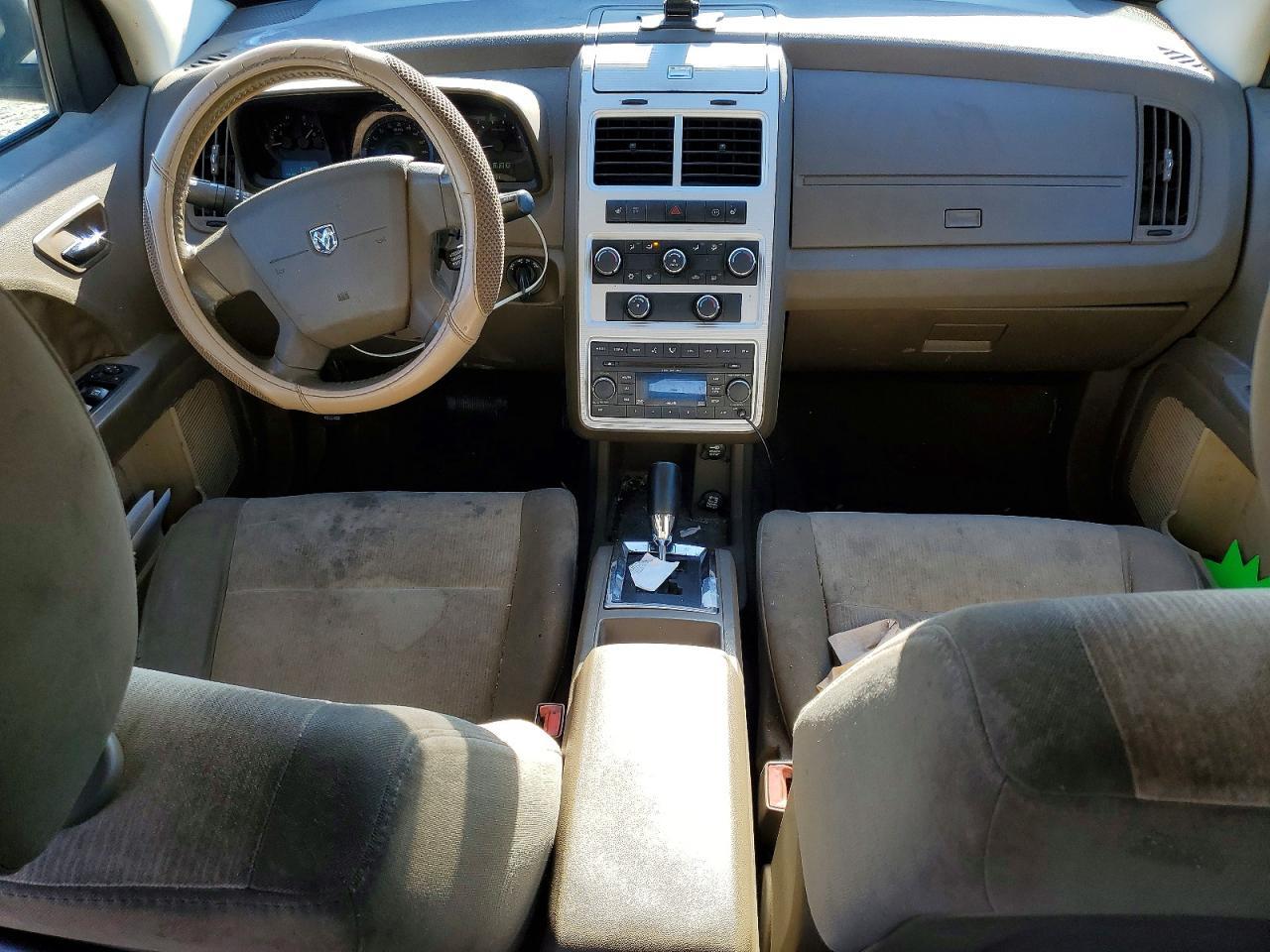 2009 Dodge Journey sxt