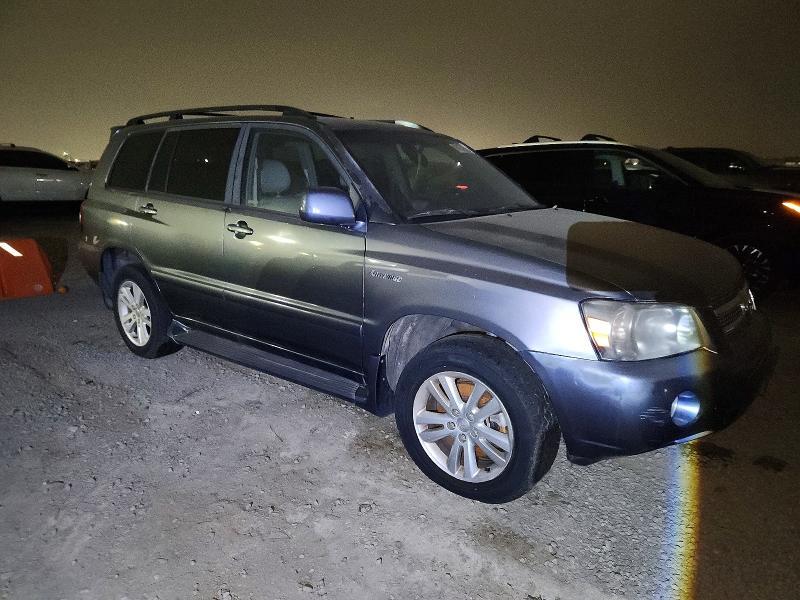 2006 Toyota Highlander Hybrid