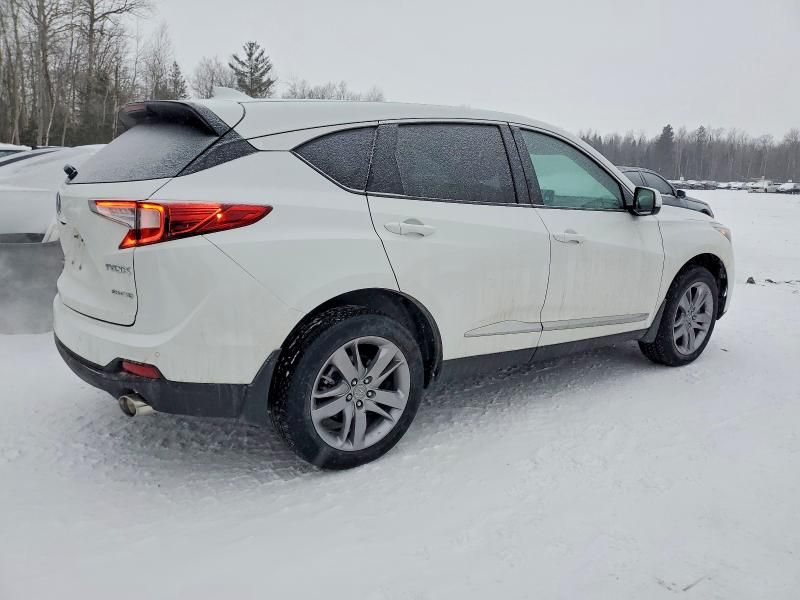 2021 Acura Rdx Platinum Elite