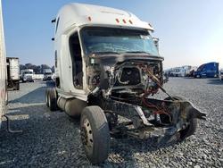 Salvage trucks for sale at Fresno, CA auction: 2024 Freigliner 2024 Freightliner Cascadia 126 Semi Truck