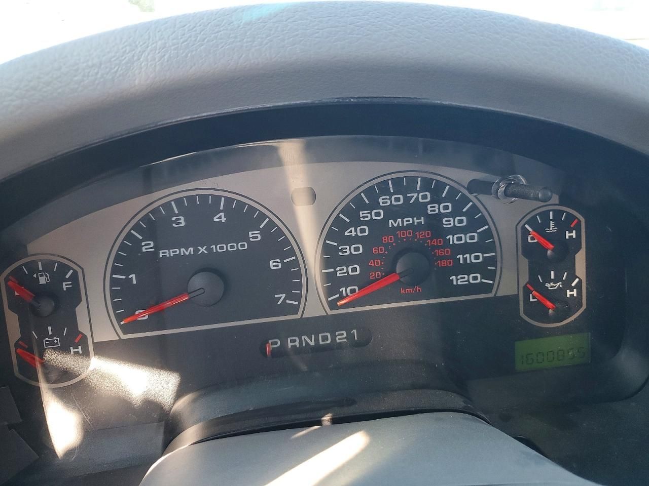 2007 Ford F150 Supercrew