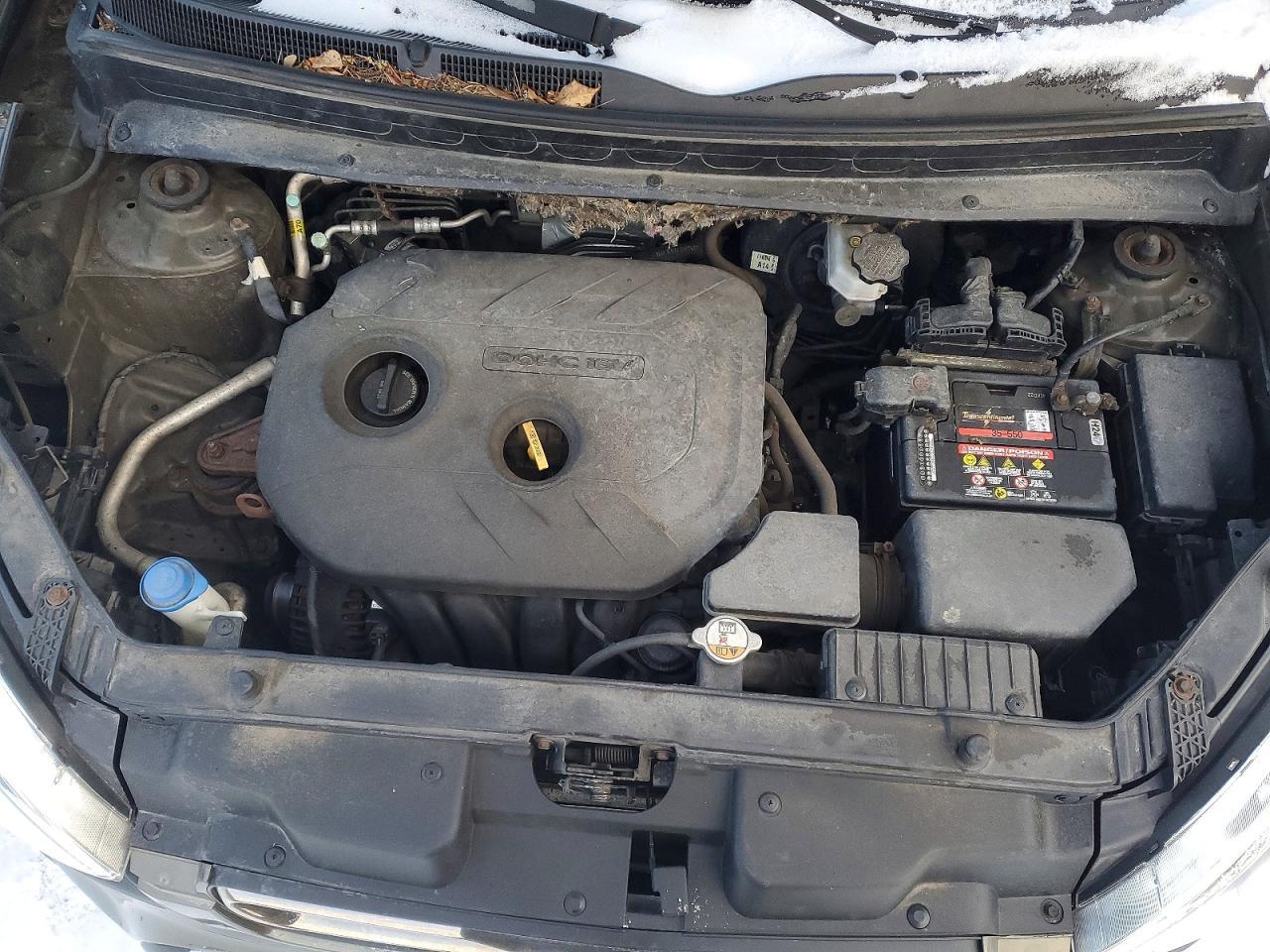 2013 KIA Soul +