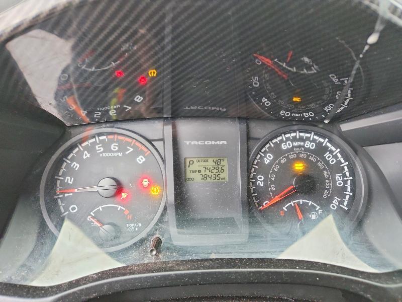 2016 Toyota Tacoma SR