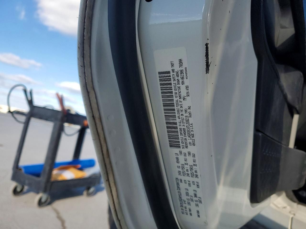 2007 Jeep Wrangler x