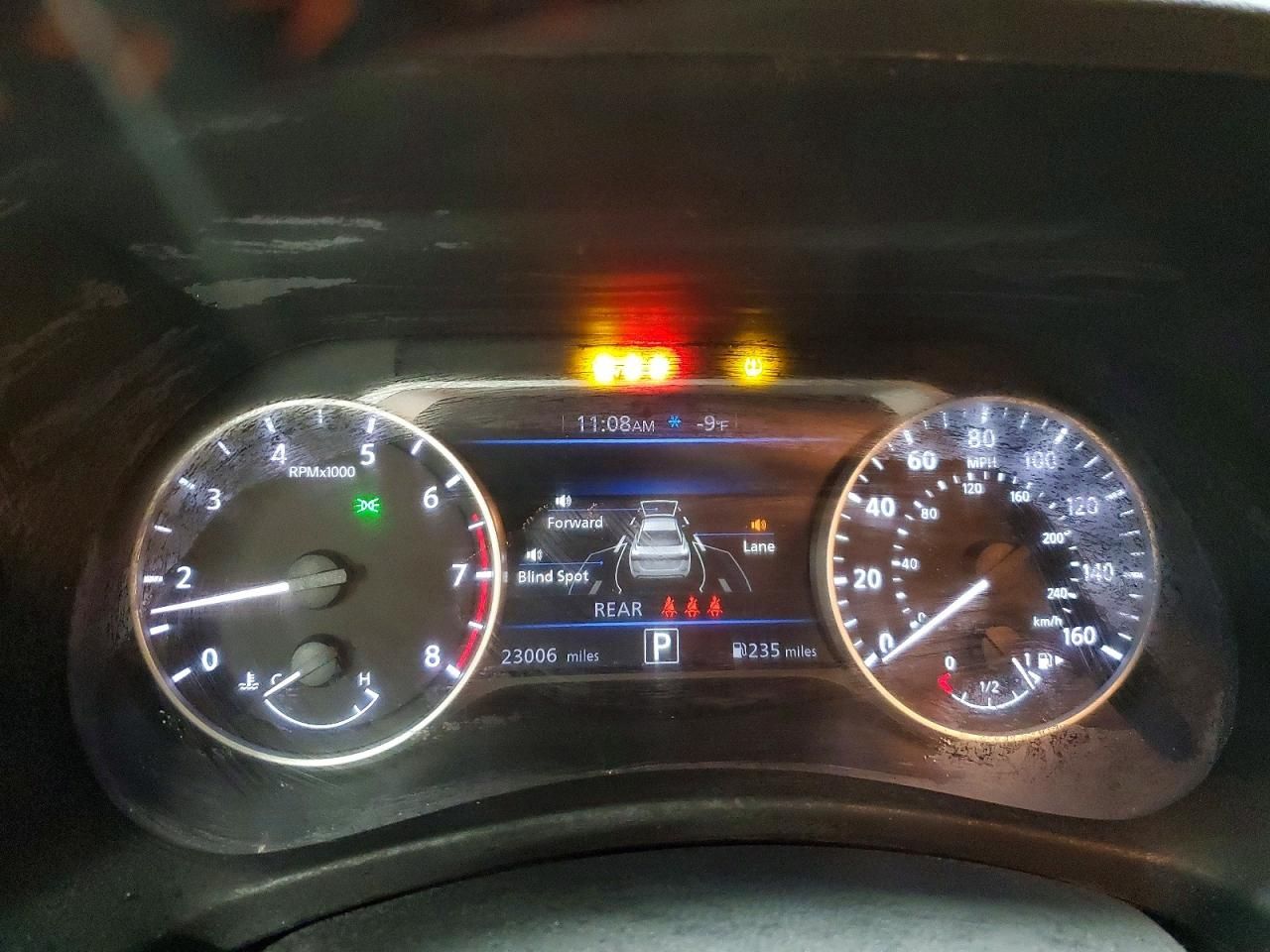 2023 Nissan Sentra sr