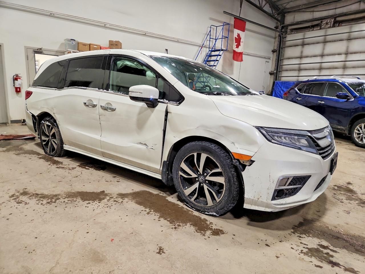 2019 Honda Odyssey Touring