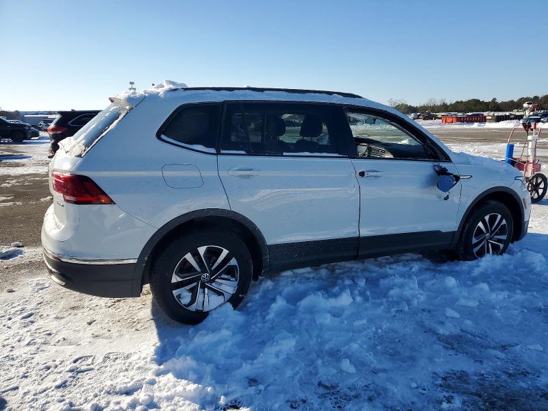 2022 Volkswagen Tiguan s