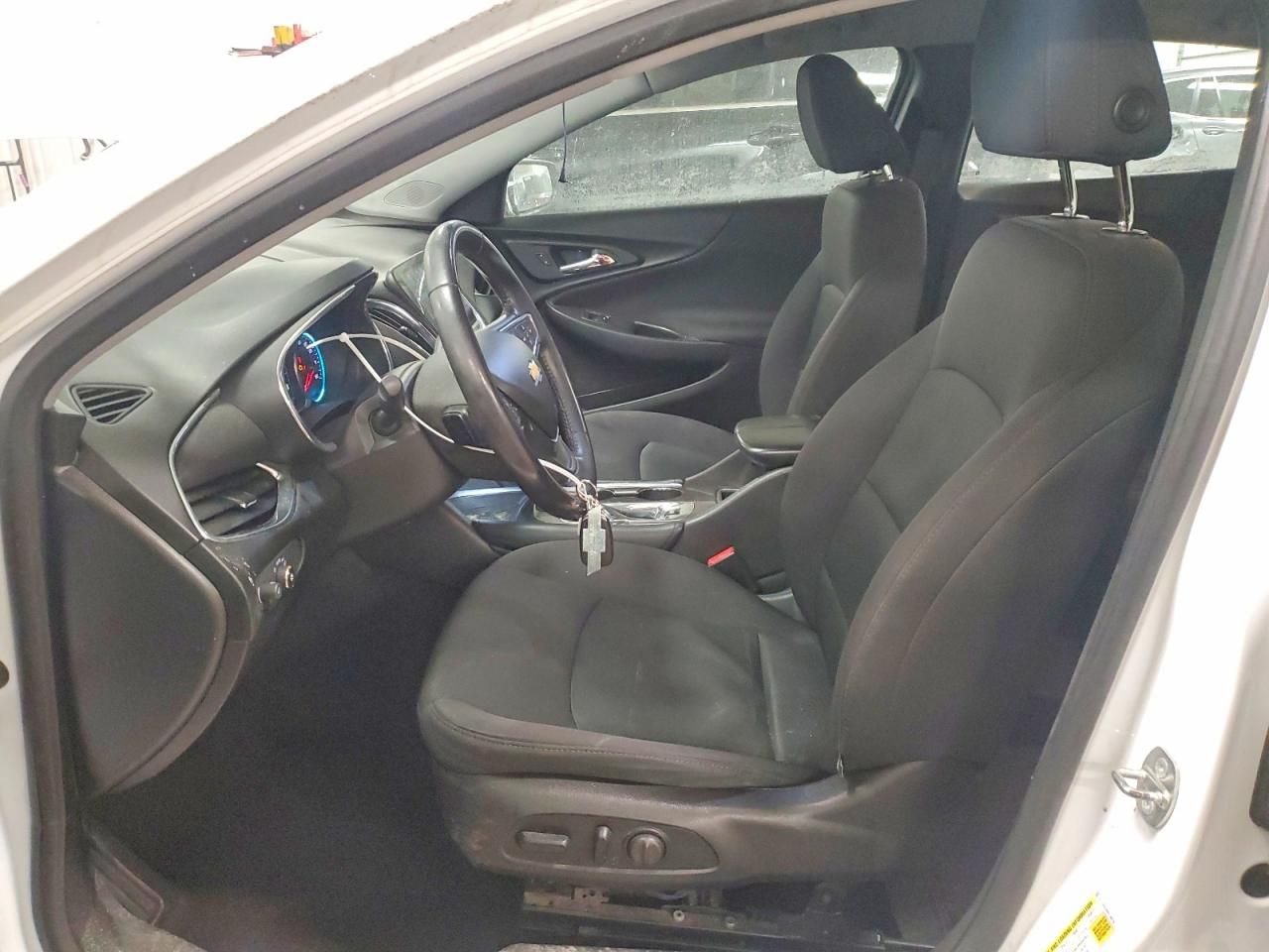 2017 Chevrolet Malibu Hybrid