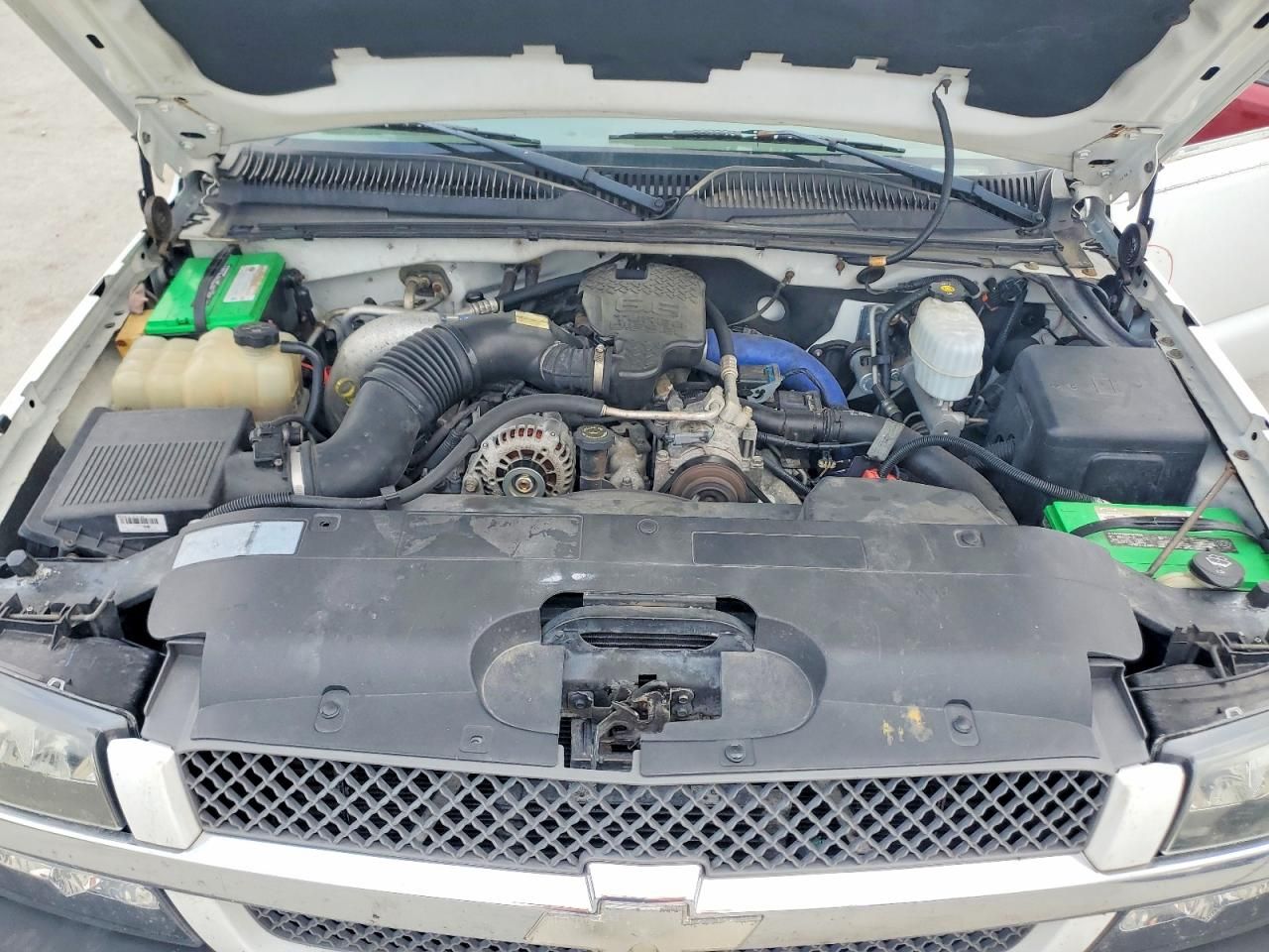 2004 Chevrolet Silverado C3500