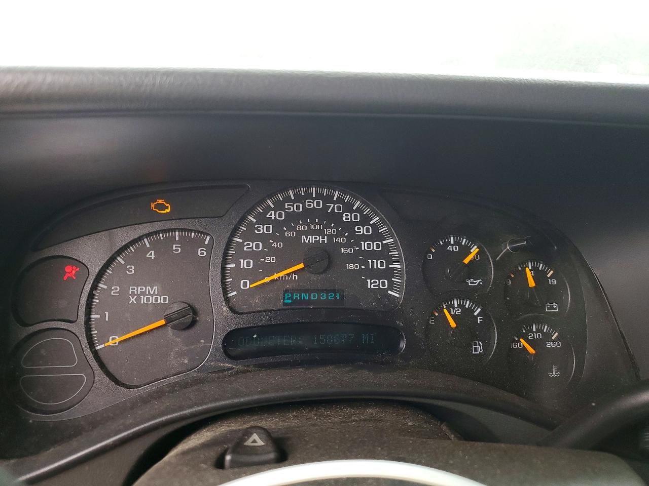 2005 Chevrolet Tahoe C1500