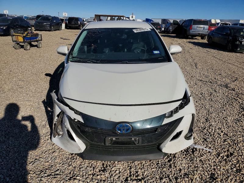 2019 Toyota Prius Prime