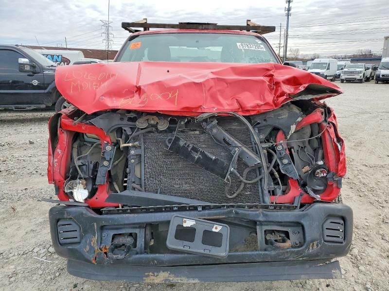 2013 Ford F250 Super Duty