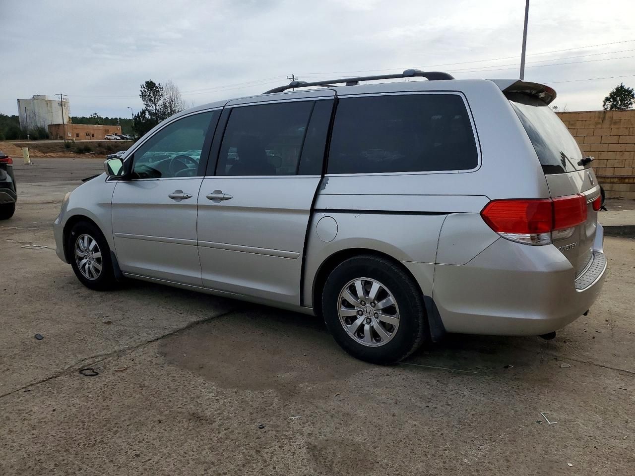 2009 Honda Odyssey exl