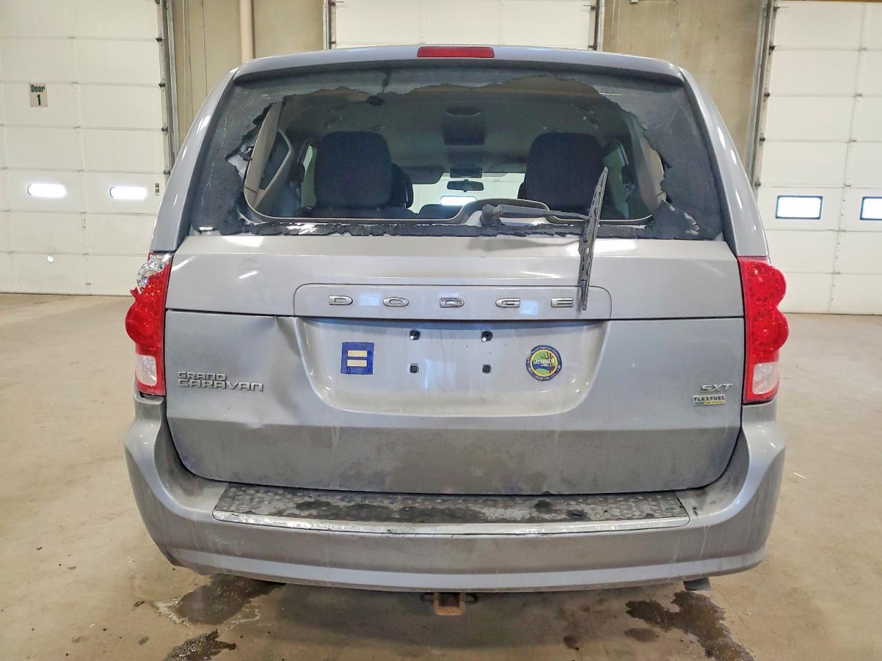 2014 Dodge Grand Caravan sxt