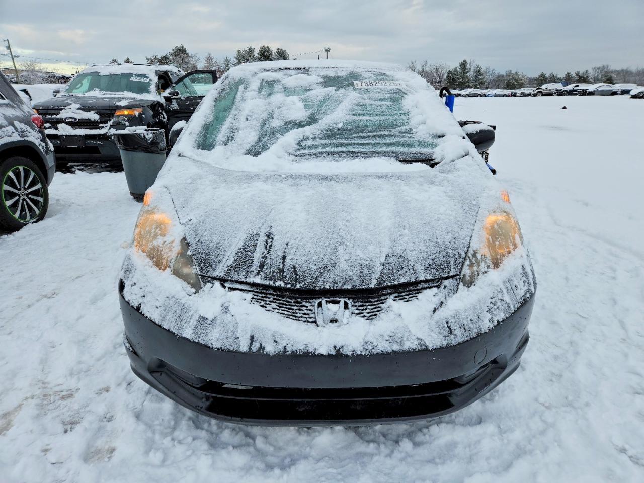 2012 Honda FIT