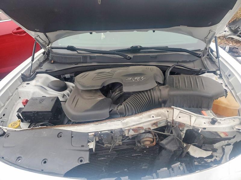 2018 Dodge Charger sxt Plus
