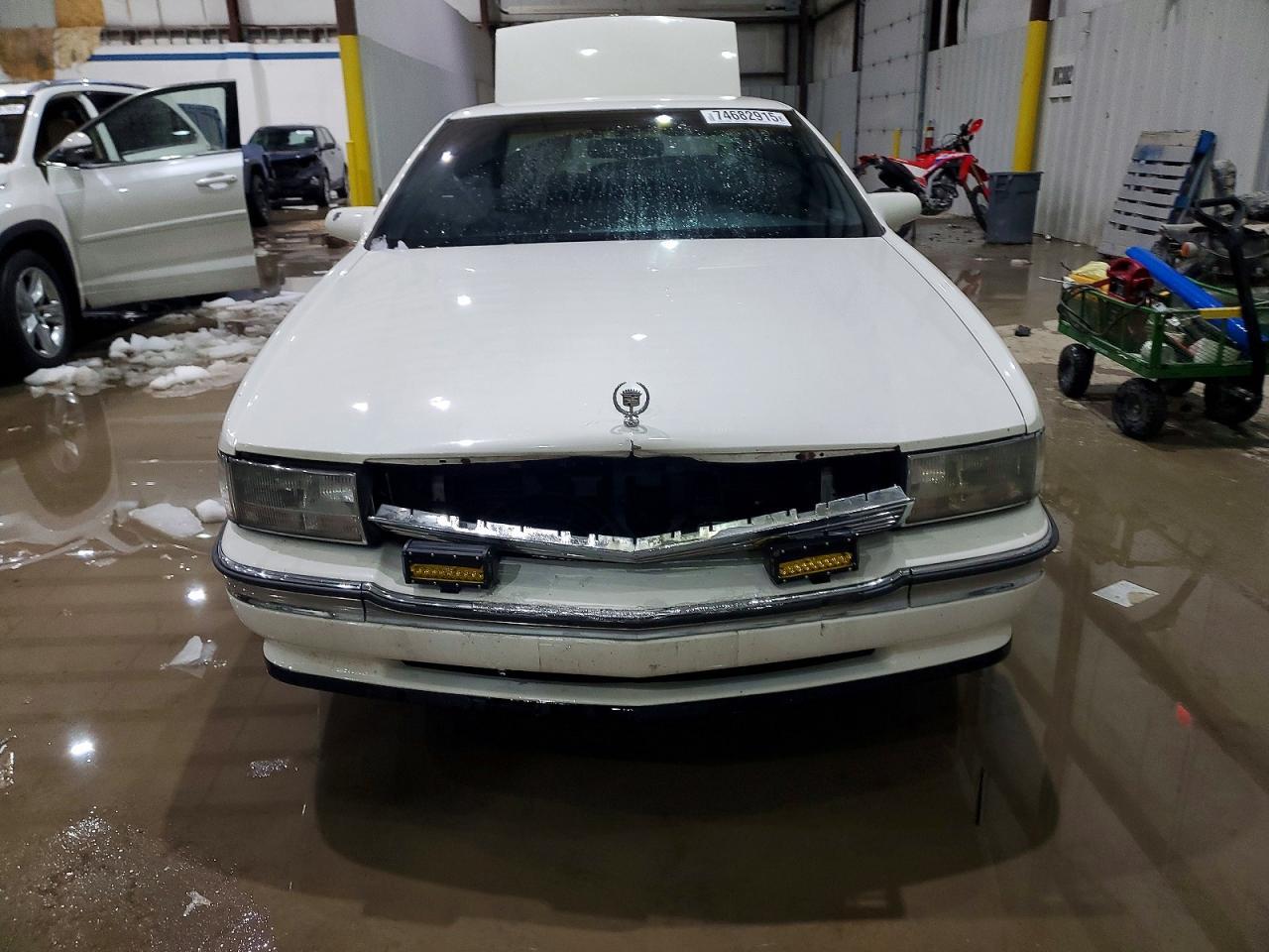 1995 Cadillac Deville
